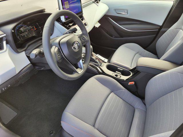 new 2025 Toyota Corolla car, priced at $29,199
