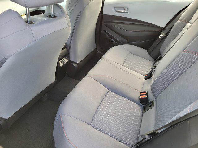 new 2025 Toyota Corolla car, priced at $29,199