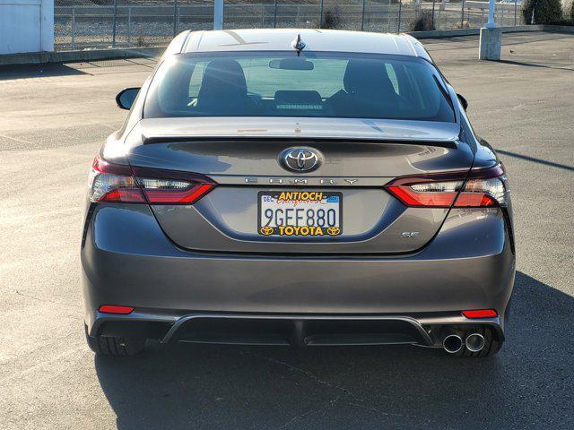 used 2023 Toyota Camry car, priced at $26,999