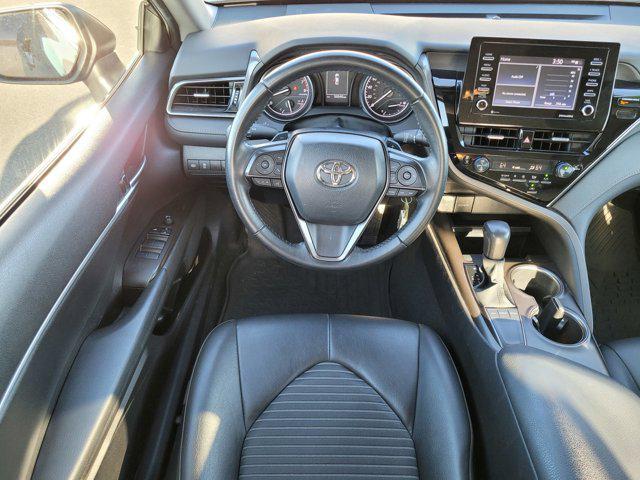 used 2023 Toyota Camry car, priced at $26,999