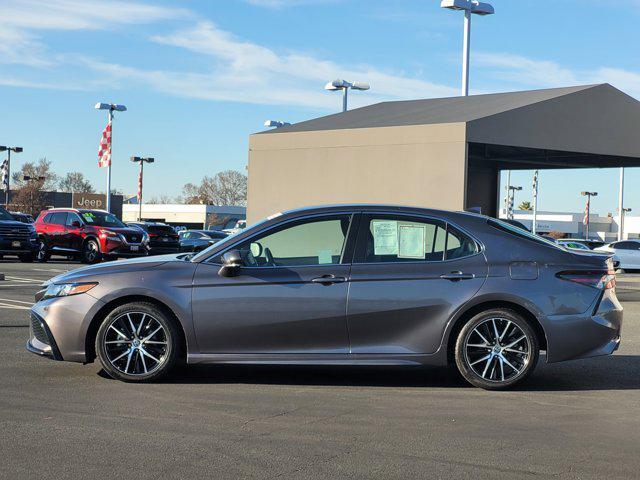 used 2023 Toyota Camry car, priced at $26,999