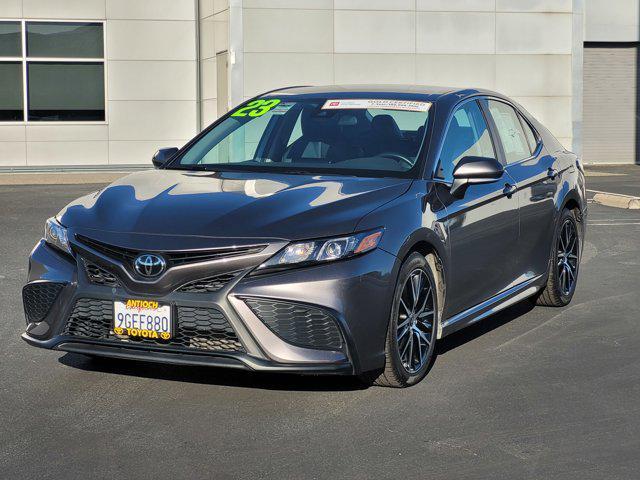 used 2023 Toyota Camry car, priced at $26,999