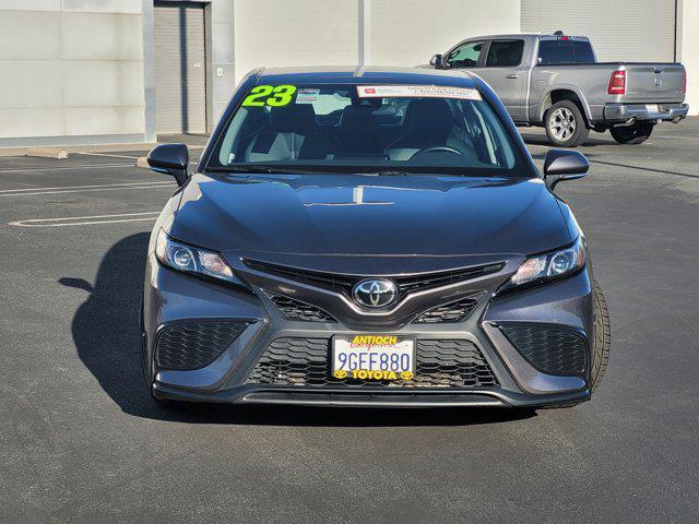 used 2023 Toyota Camry car, priced at $26,999