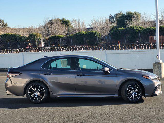 used 2023 Toyota Camry car, priced at $26,999