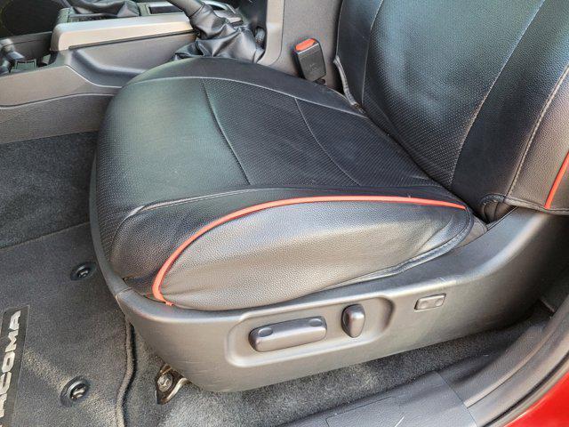 used 2023 Toyota Tacoma car, priced at $37,889