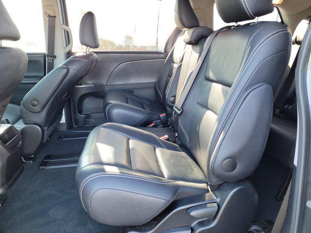 used 2017 Toyota Sienna car, priced at $29,999