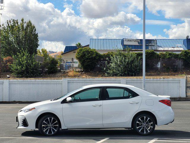 used 2019 Toyota Corolla car, priced at $19,999