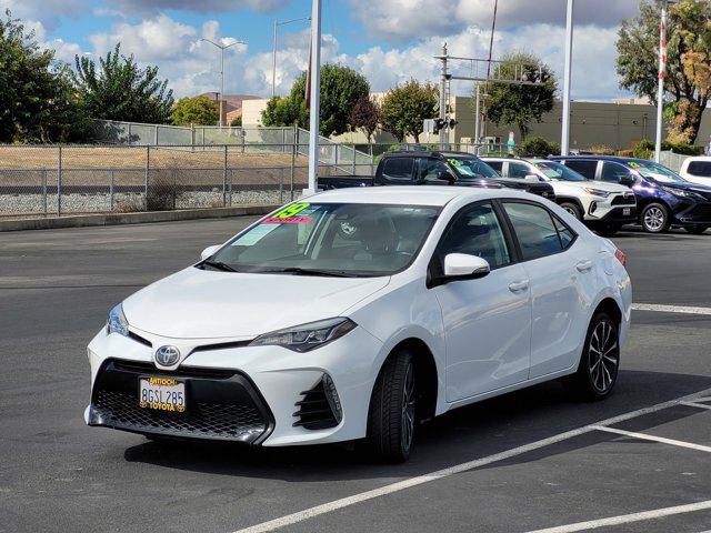 used 2019 Toyota Corolla car, priced at $19,999