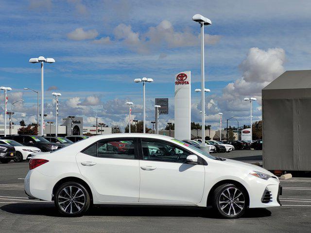 used 2019 Toyota Corolla car, priced at $19,999