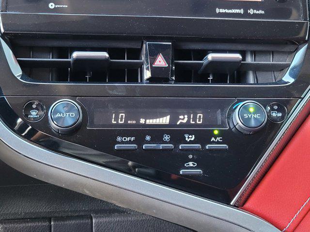 used 2022 Toyota Camry car, priced at $34,899