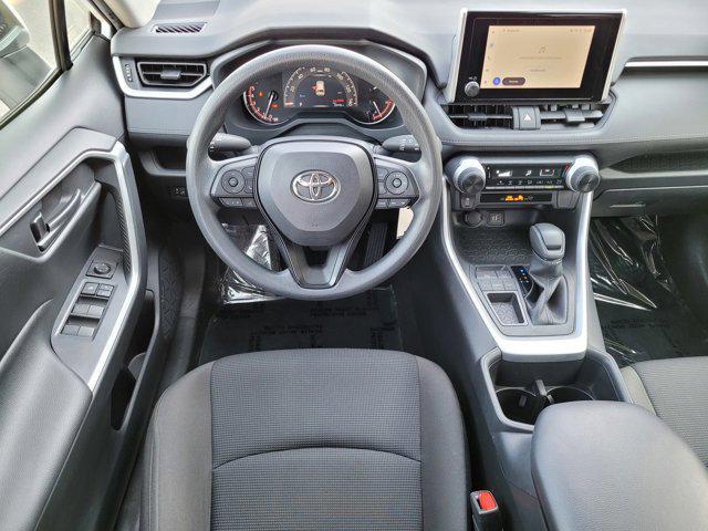 used 2023 Toyota RAV4 car, priced at $30,999