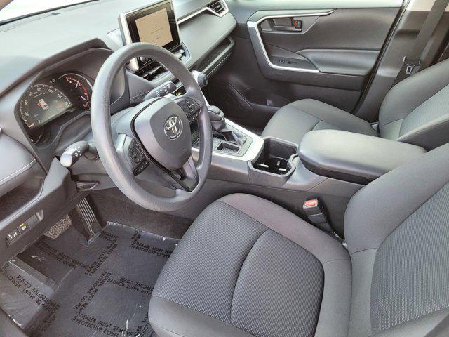 used 2023 Toyota RAV4 car, priced at $30,999