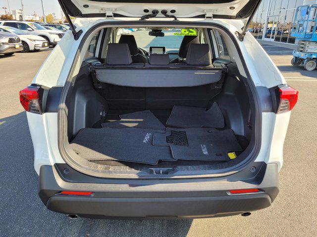 used 2023 Toyota RAV4 car, priced at $30,999