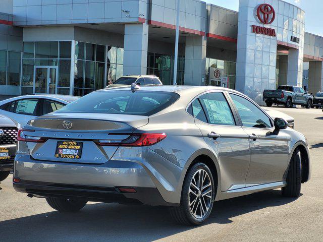 new 2025 Toyota Camry car, priced at $35,878