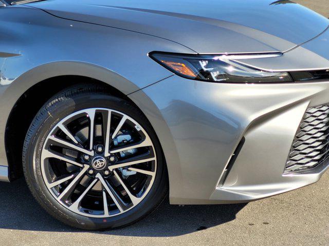 new 2025 Toyota Camry car, priced at $35,878