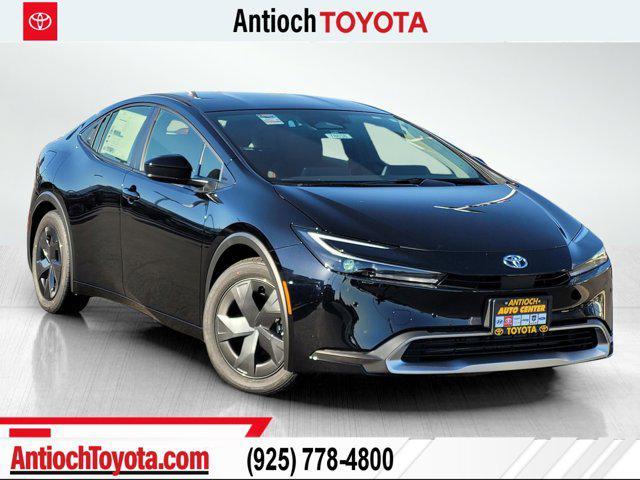 new 2026 Toyota Prius Plug-In Hybrid car, priced at $35,324