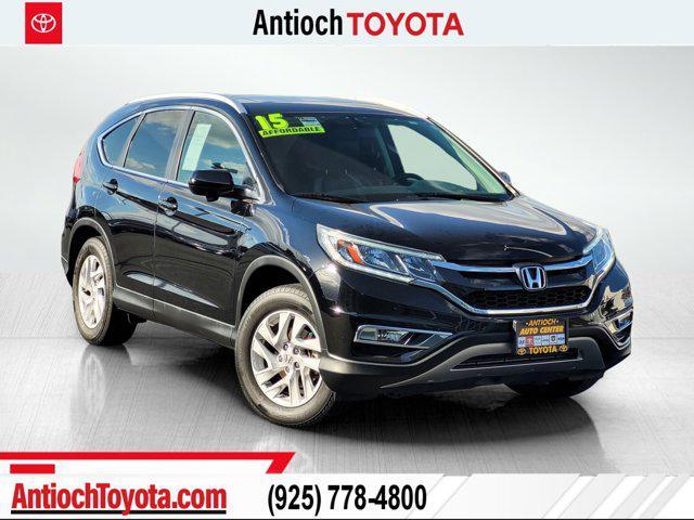 used 2015 Honda CR-V car, priced at $17,999