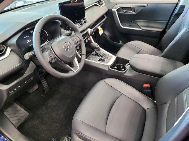 new 2025 Toyota RAV4 car, priced at $40,569