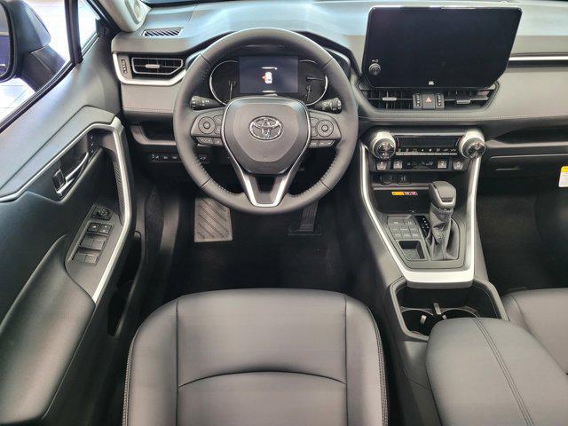 new 2025 Toyota RAV4 car, priced at $40,569
