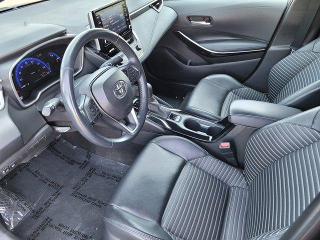 used 2021 Toyota Corolla car, priced at $25,999