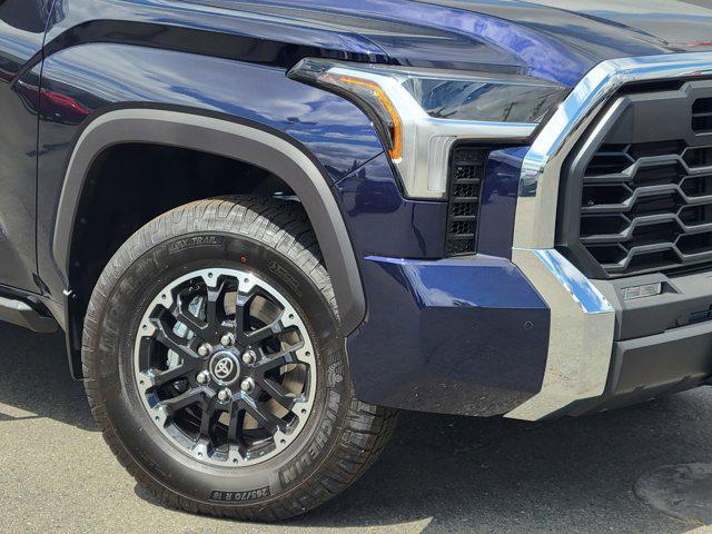 new 2025 Toyota Tundra car, priced at $58,525