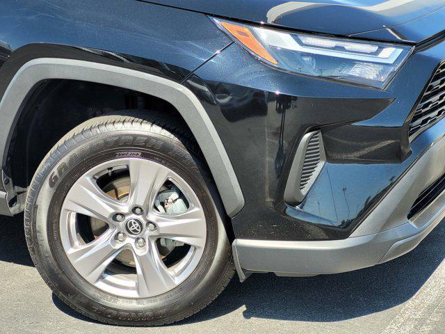 used 2024 Toyota RAV4 car, priced at $38,889