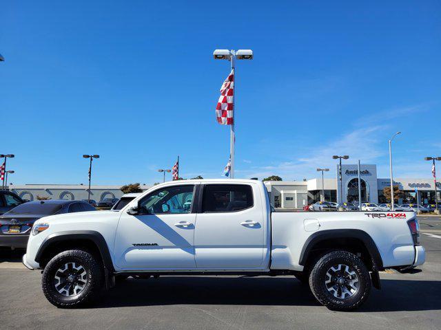 used 2021 Toyota Tacoma car