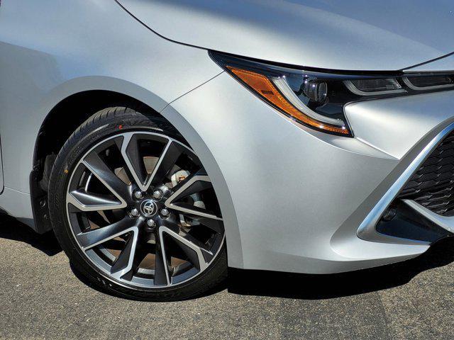 used 2022 Toyota Corolla car, priced at $30,889