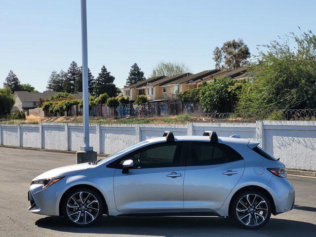 used 2022 Toyota Corolla car, priced at $30,889