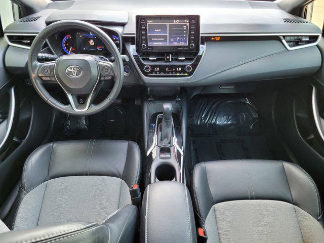 used 2022 Toyota Corolla car, priced at $30,889