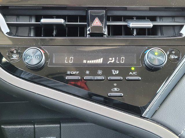 used 2023 Toyota Camry car, priced at $31,999