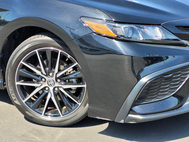 used 2023 Toyota Camry car, priced at $31,999