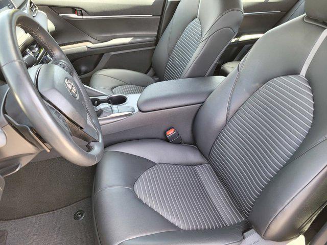 used 2023 Toyota Camry car, priced at $31,999
