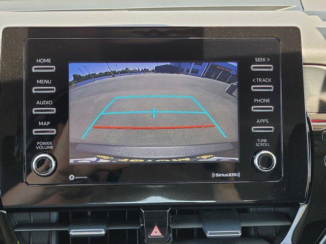used 2023 Toyota Camry car, priced at $31,999