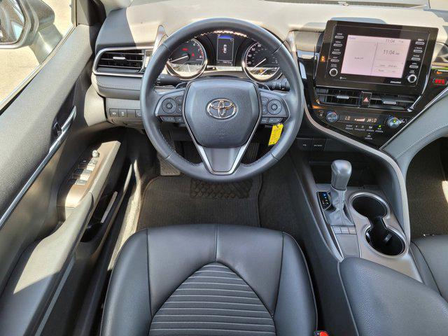 used 2023 Toyota Camry car, priced at $31,999