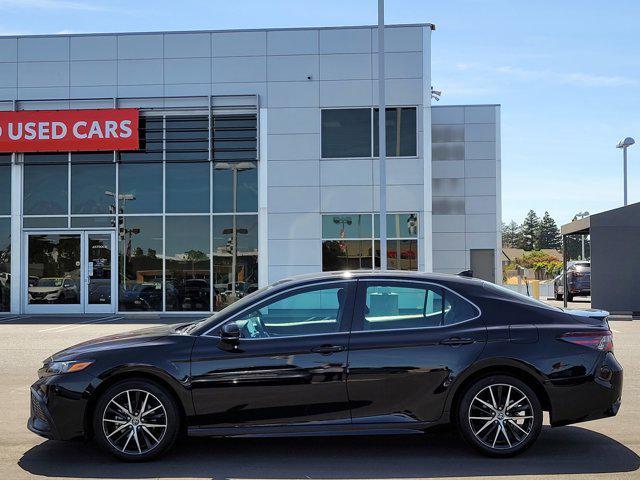 used 2023 Toyota Camry car, priced at $31,999