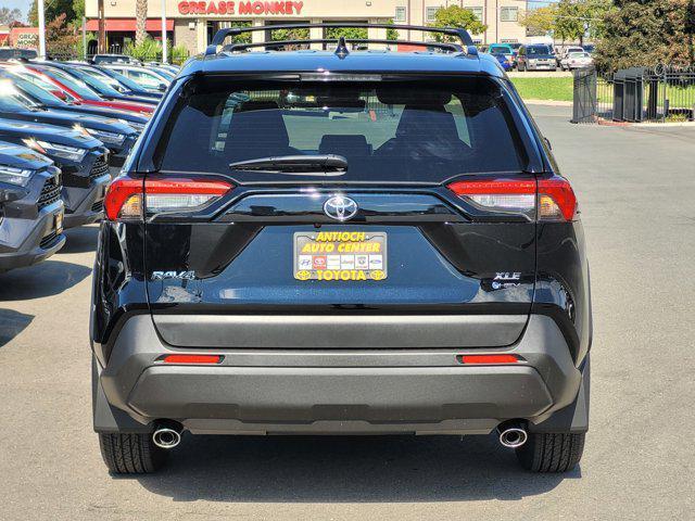 new 2025 Toyota RAV4 Hybrid car, priced at $36,624