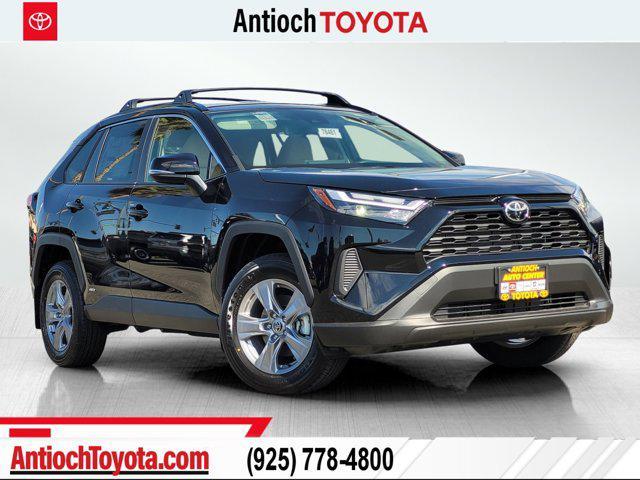 new 2025 Toyota RAV4 Hybrid car, priced at $36,624