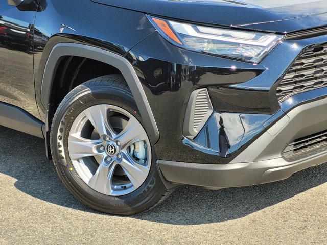 new 2025 Toyota RAV4 Hybrid car, priced at $36,624