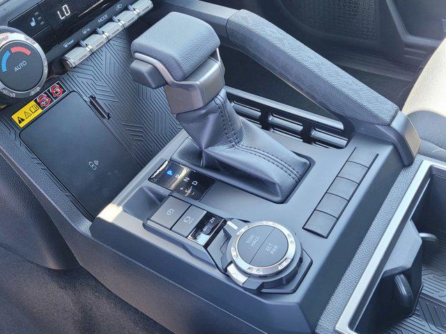 new 2025 Toyota Tacoma car, priced at $49,453