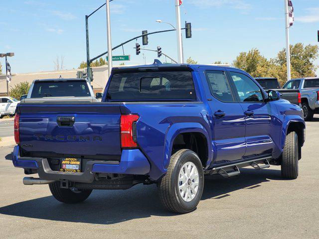 new 2025 Toyota Tacoma car, priced at $49,453