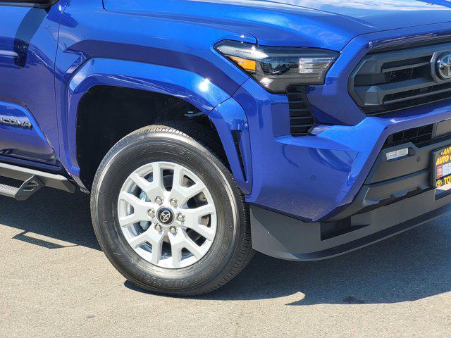 new 2025 Toyota Tacoma car, priced at $49,453