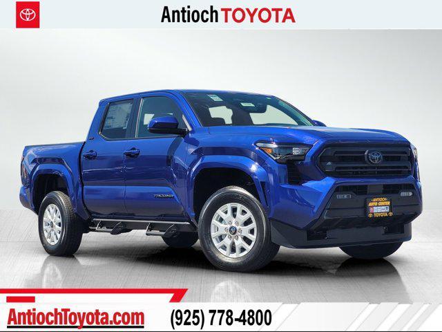 new 2025 Toyota Tacoma car, priced at $49,453