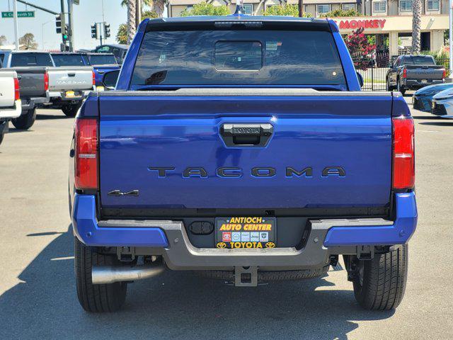 new 2025 Toyota Tacoma car, priced at $49,453
