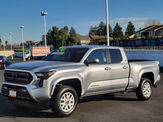 used 2024 Toyota Tacoma car, priced at $43,548