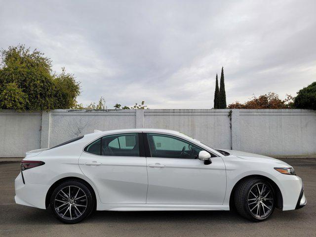 used 2023 Toyota Camry car