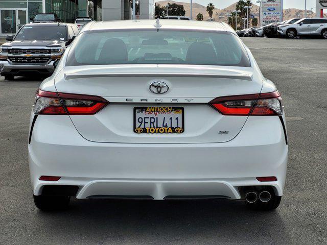 used 2023 Toyota Camry car