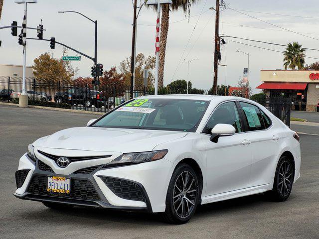 used 2023 Toyota Camry car