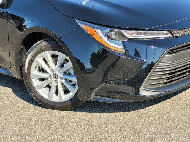 new 2026 Toyota Corolla car, priced at $27,318