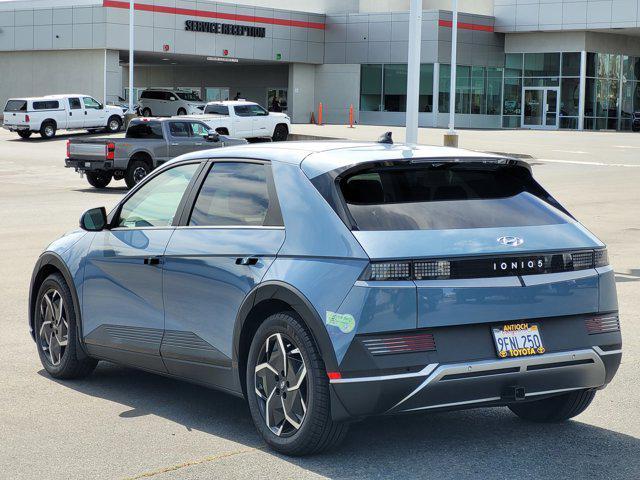 used 2023 Hyundai IONIQ 5 car, priced at $33,877